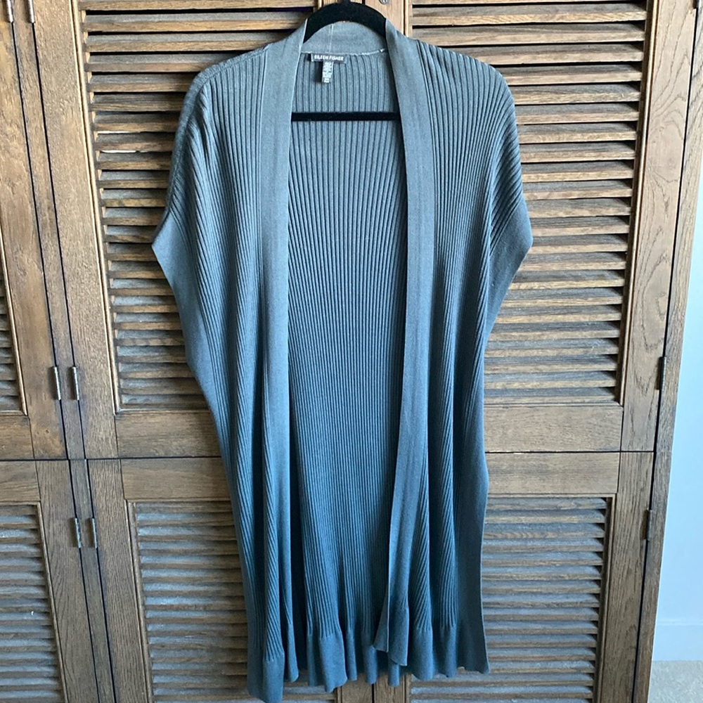 Eileen Fisher Sweater/Poncho